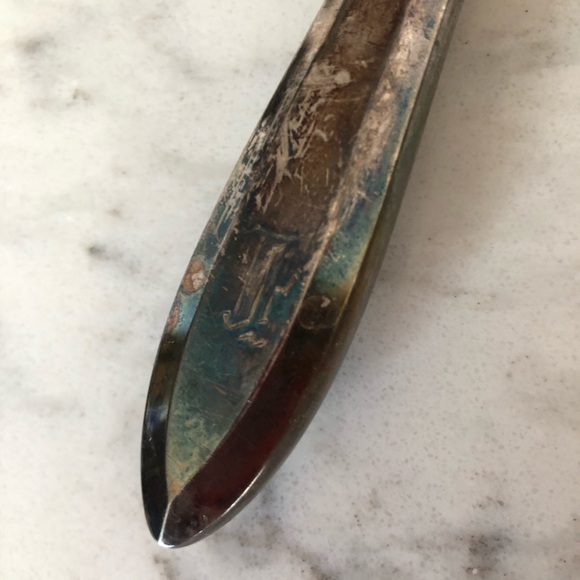 Vintage cake 🍰 server - Picture 2 of 2